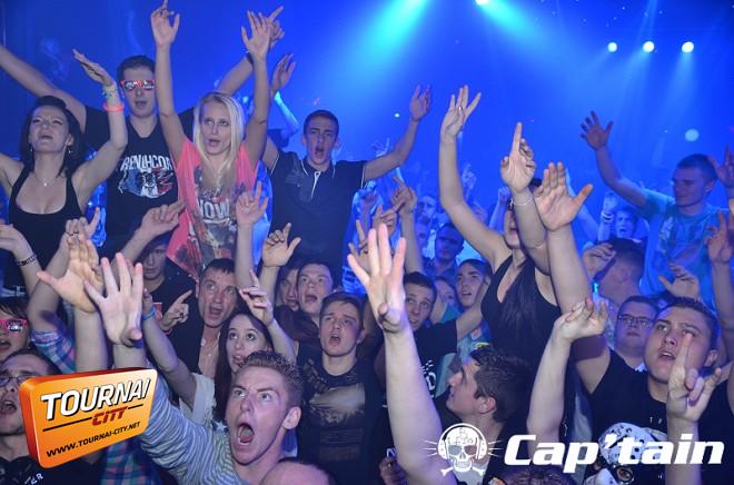 ICE BAR - Complexe Captain